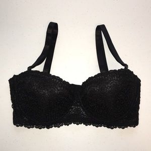 Frederick’s of Hollywood Balconette Bra 34DD